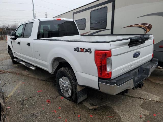 1FT8W3BT0JEC44181 | 2018 FORD F350 SUPER