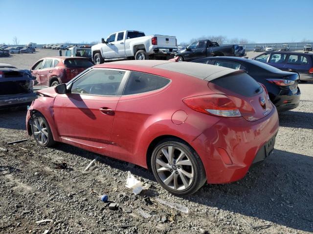 KMHTC6AD5GU268355 | 2016 HYUNDAI VELOSTER