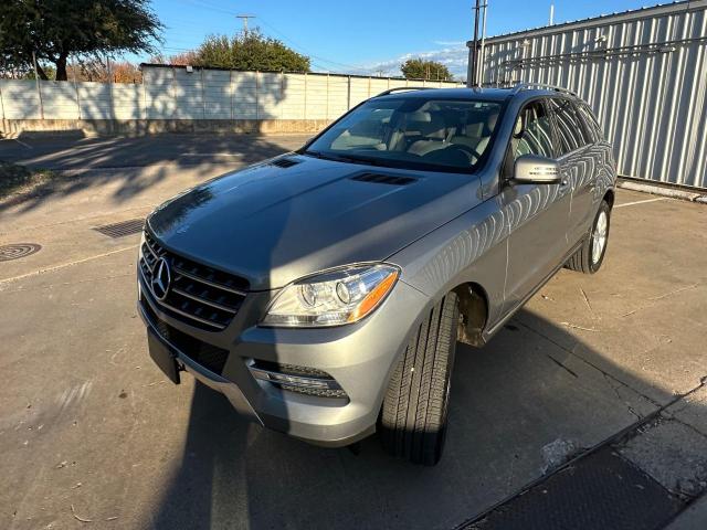 VIN 4JGDA5HB7DA245164 2013 Mercedes-Benz ML-Class, ... no.2