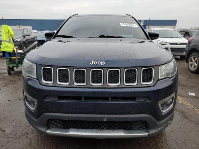 3C4NJDCB7KT673719 | 2019 JEEP COMPASS LI