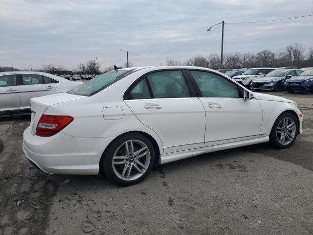 WDDGF4HB1EG213456 | 2014 MERCEDES-BENZ C 250