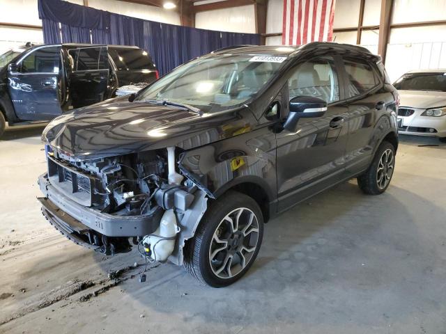 MAJ6S3JL4LC328089 | 2020 FORD ECOSPORT S