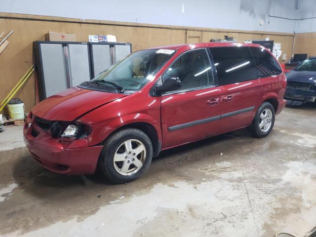 2007 Dodge Caravan SXT