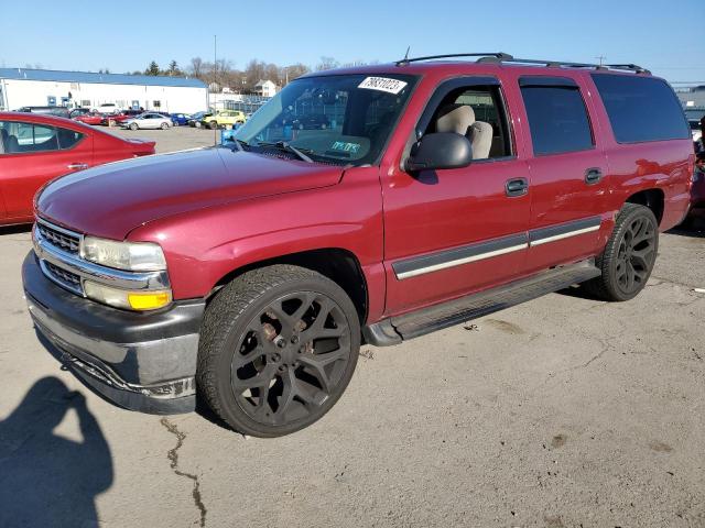 2005 Chevrolet Suburban 