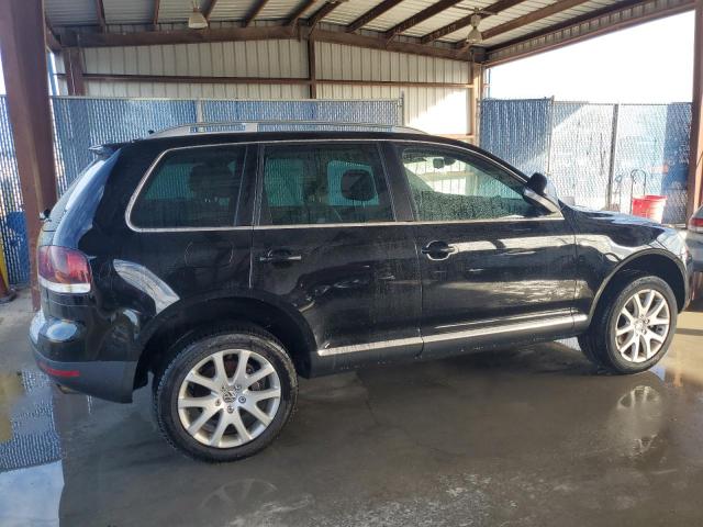 2010 Volkswagen Touareg V6 VIN: WVGBF7A93AD002134 Lot: 81639273