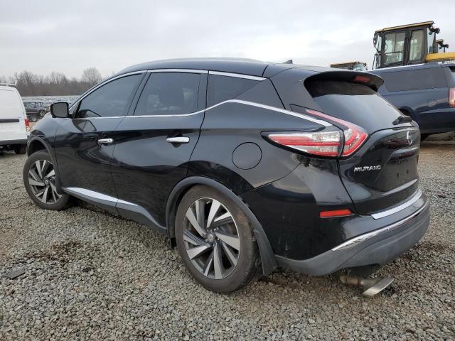 5N1AZ2MG9FN229913 | 2015 NISSAN MURANO S