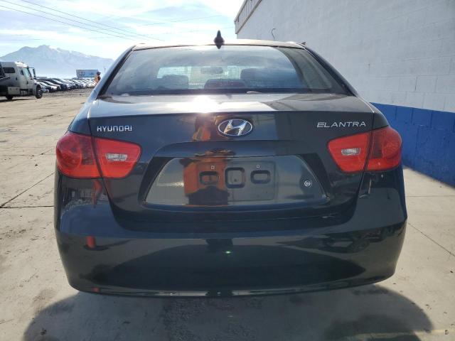 2009 Hyundai Elantra Gls VIN: KMHDU46D89U665270 Lot: 80506183