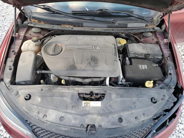 2016 CHRYSLER 200 S - 1C3CCCBG5GN105571