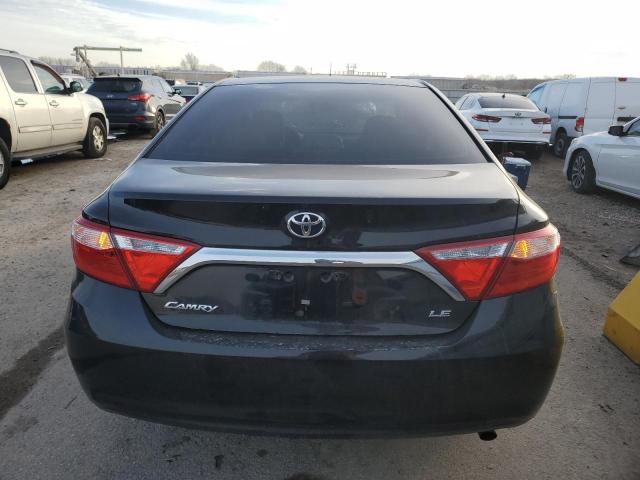 4T4BF1FKXGR580352 | 2016 TOYOTA CAMRY LE