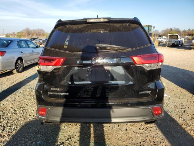 5TDYZRFH7JS260078 | 2018 TOYOTA HIGHLANDER