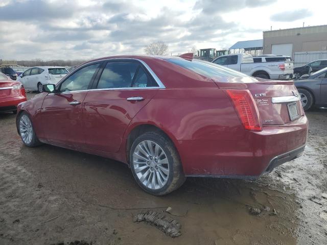 1G6AX5SXXH0114805 | 2017 CADILLAC CTS LUXURY