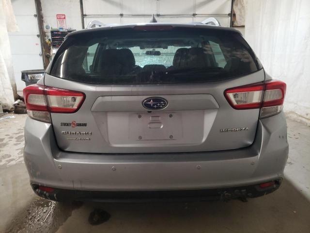 2018 SUBARU IMPREZA LI - 4S3GTAT66J3753690