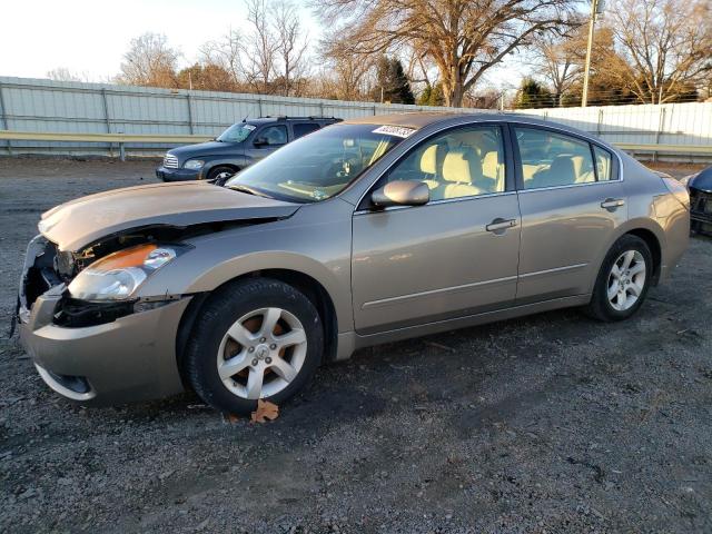 2007 Nissan Altima 2.5