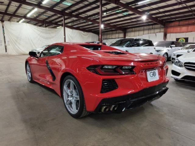 2021 Chevrolet Corvette Stingray 2Lt VIN: 1G1YB3D48M5122005 Lot: 81903853