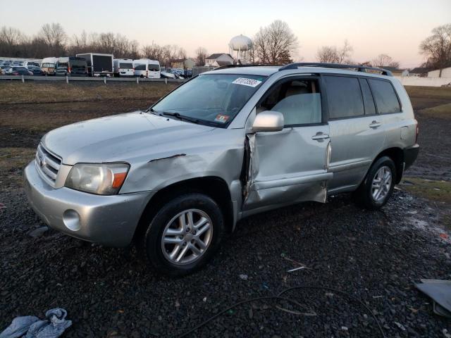 2004 Toyota Highlander 