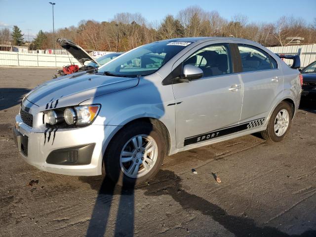 2015 Chevrolet Sonic LT