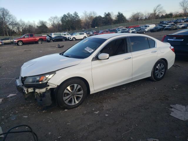 2015 Honda Accord Sedan LX