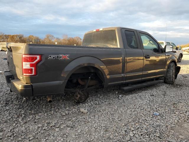 1FTEX1CP1JKD49318 | 2018 FORD F150 SUPER