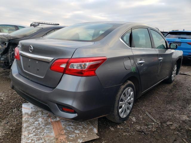 3N1AB7APXJY223532 | 2018 NISSAN SENTRA S