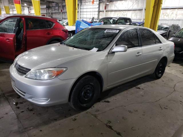 2003 Toyota Camry LE