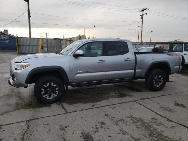 2020 TOYOTA TACOMA DOUBLE CAB For Sale | CA - LOS ANGELES | Wed. Jan 24 ...