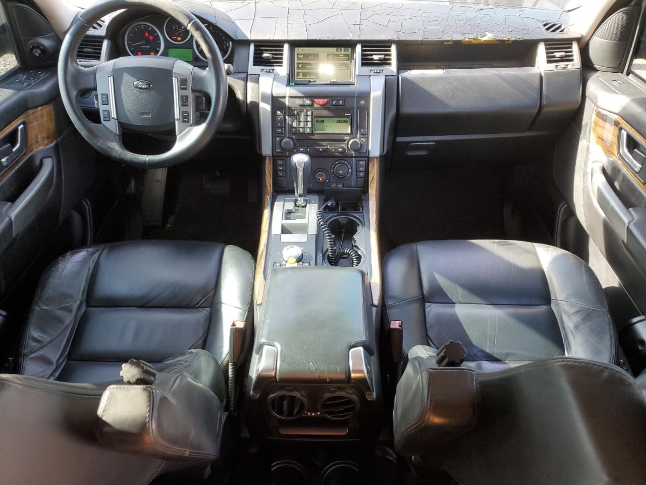 salsh234x8a178864 SALSH234X8A178864 2008 Land Rover Range Rover Sport Supercharged