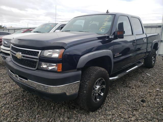 2006 Chevrolet Silverado 2500HD 