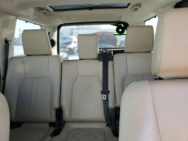 2012 Land Rover Lr4 Hse VIN: SALAG2D40CA612442 Lot: 79953163