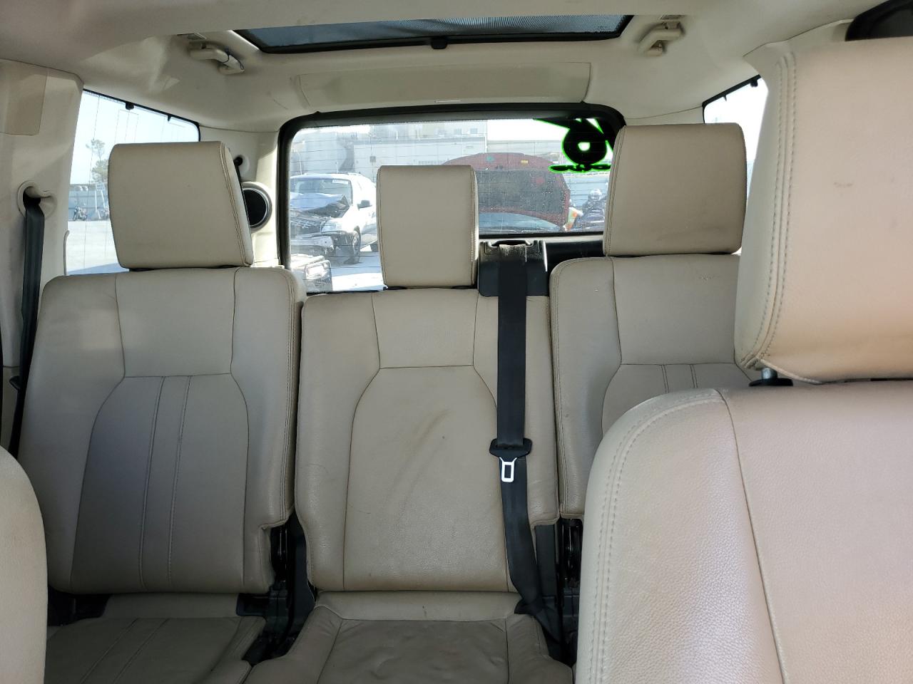 salag2d40ca612442 SALAG2D40CA612442 2012 Land Rover Lr4 Hse
