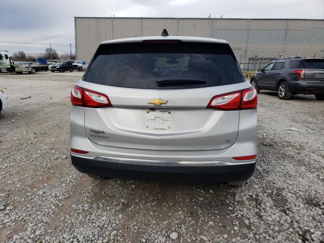 2GNAXKEV4K6250827 | 2019 CHEVROLET EQUINOX LT