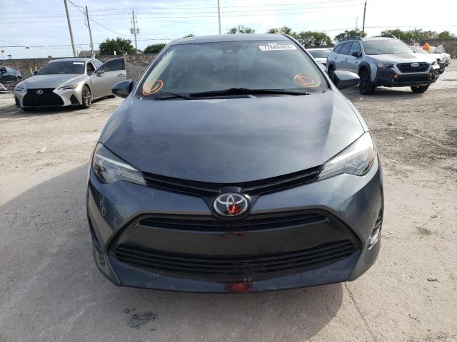 2018 TOYOTA COROLLA L - 5YFBURHE7JP853469
