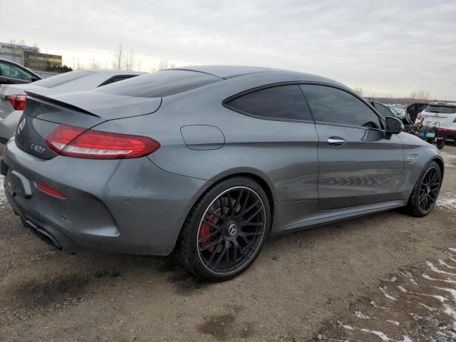 WDDWJ8HB9JF729632 | 2018 MERCEDES-BENZ C 63 AMG-S