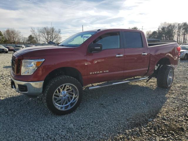 1N6AA1EJ9KN516045 | 2019 NISSAN TITAN S