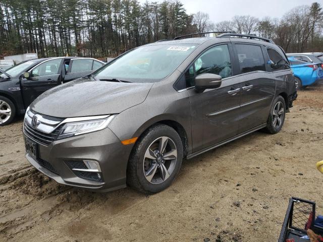 2018 Honda Odyssey TOURING