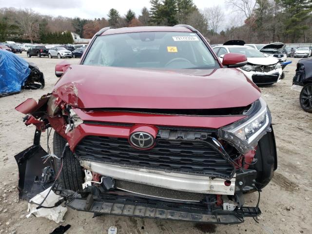 2T3P1RFV5KW032976 | 2019 TOYOTA RAV4 XLE