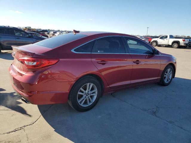 Vin: 5npe24af5fh219767, lot: 81436073, hyundai sonata se 20153
