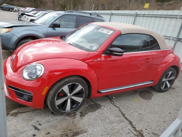 2014 Volkswagen Beetle 