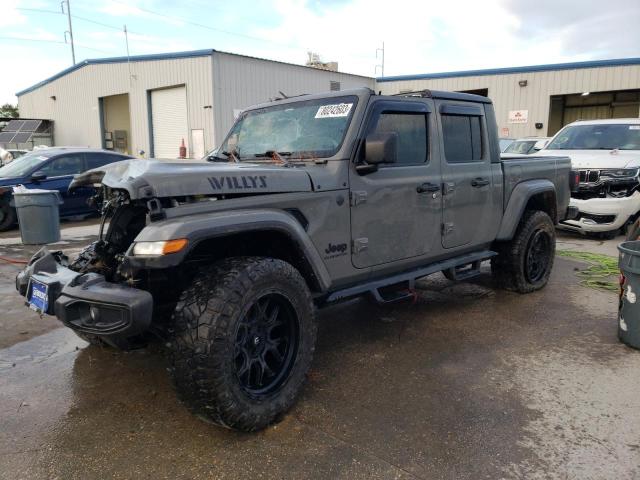 2022 Jeep Gladiator Sport