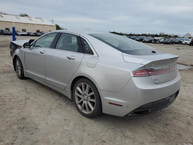 3LN6L2G9XER809123 | 2014 LINCOLN MKZ