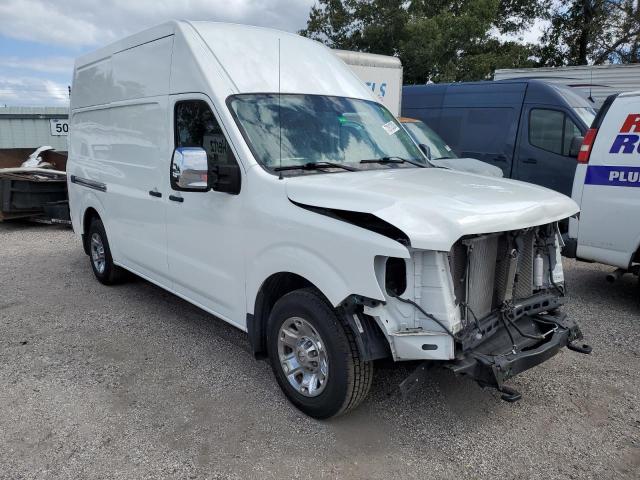 2020 NISSAN NV 2500 SV 1N6AF0LY1LN811024