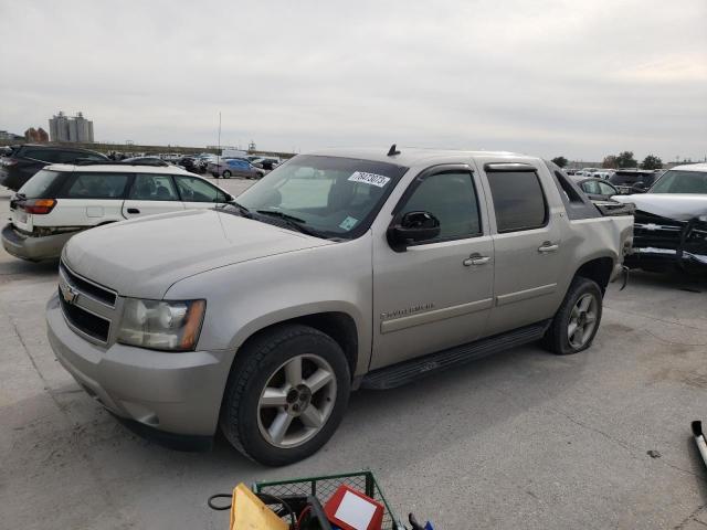 2008 Chevrolet Avalanche 