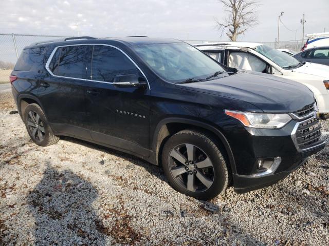 1GNEVHKW0JJ123887 | 2018 CHEVROLET TRAVERSE L