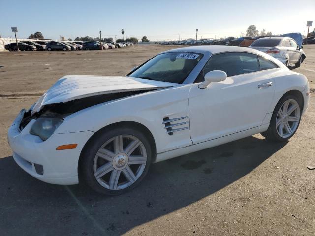 2004 Chrysler Crossfire Limited