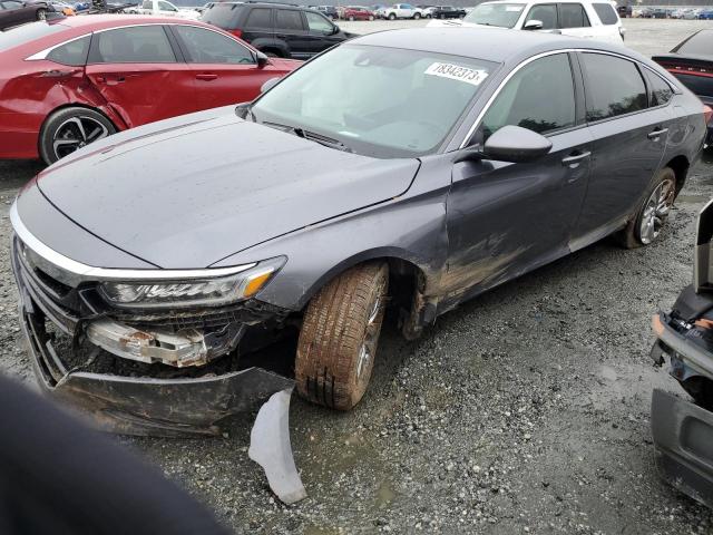 Vin: 1hgcv1f11la075388, lot: 78342373, honda accord lx 2020 img_1