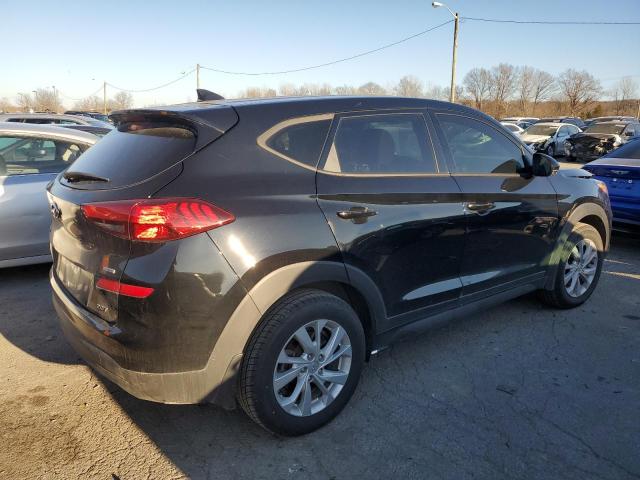 VIN KM8J2CA40LU119189 2020 Hyundai Tucson, SE no.3