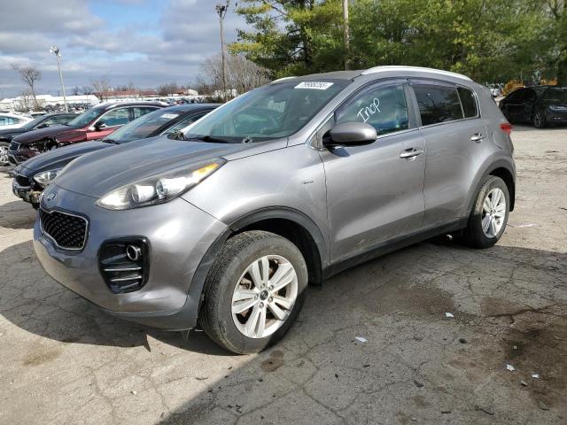 KNDPMCAC5H7076023 | 2017 KIA sportage lx