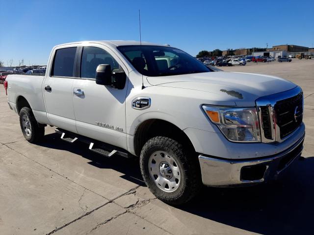 1N6BA1F36HN517196 | 2017 NISSAN TITAN XD S