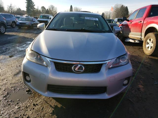 JTHKD5BH4B2031609 2011 Lexus Ct 200