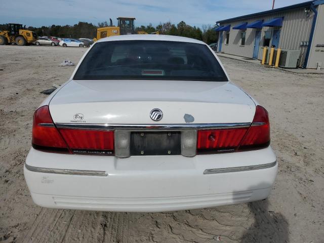 1998 Mercury Grand Marquis Gs VIN: 2MEFM74W6WX676306 Lot: 80421003