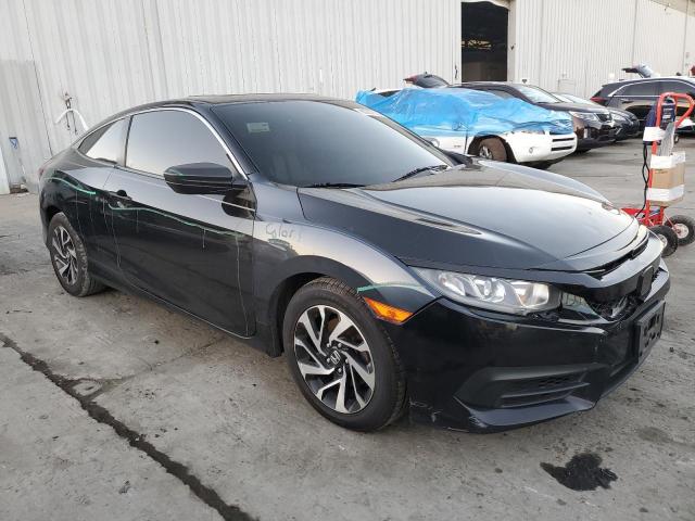 Vin: 2hgfc4b53gh301208, lot: 80357833, honda civic lx 20164